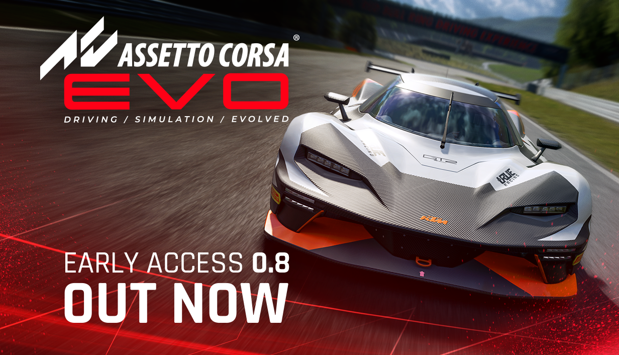 Assetto Corsa EVO