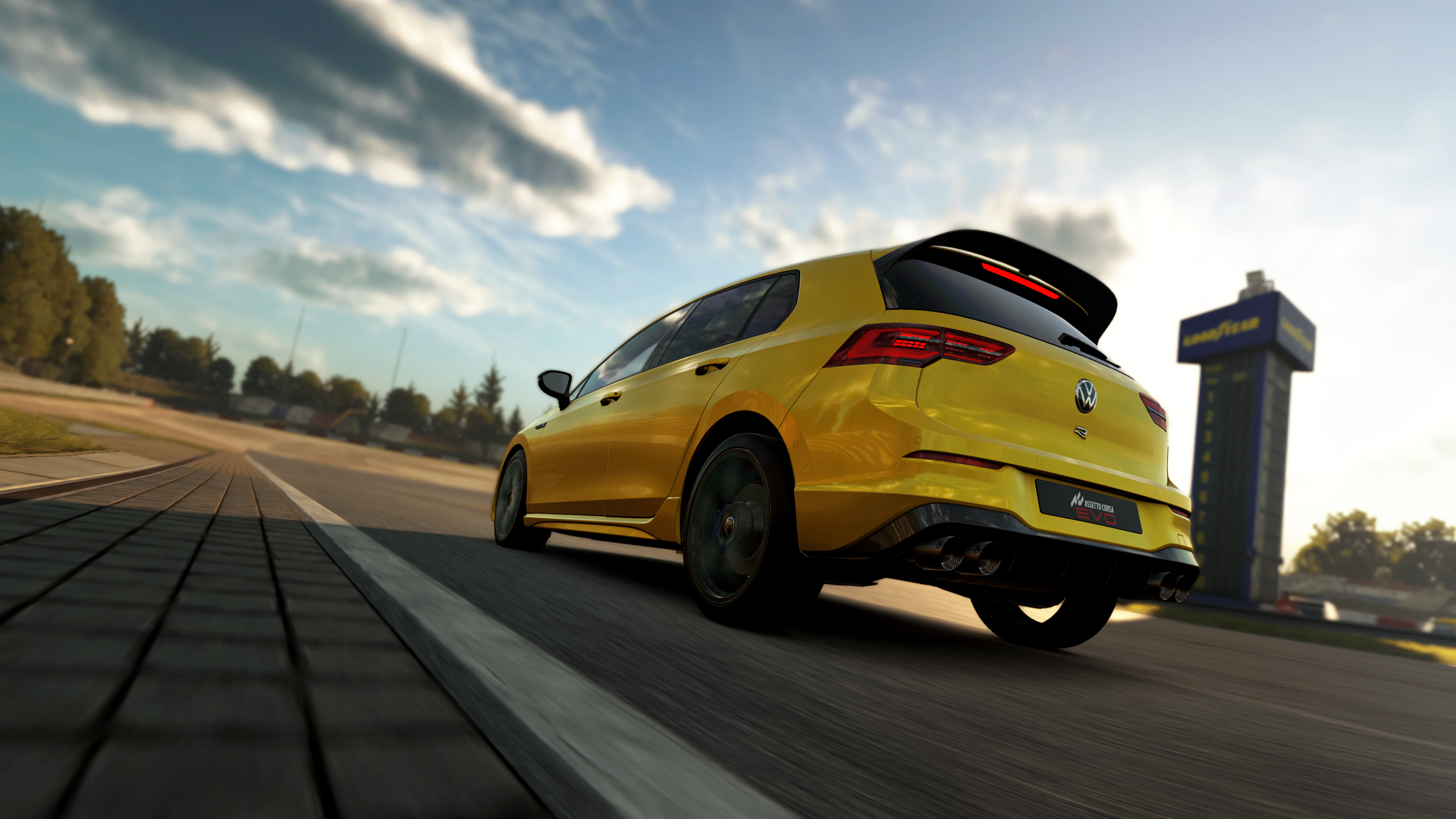 Assetto Corsa EVO