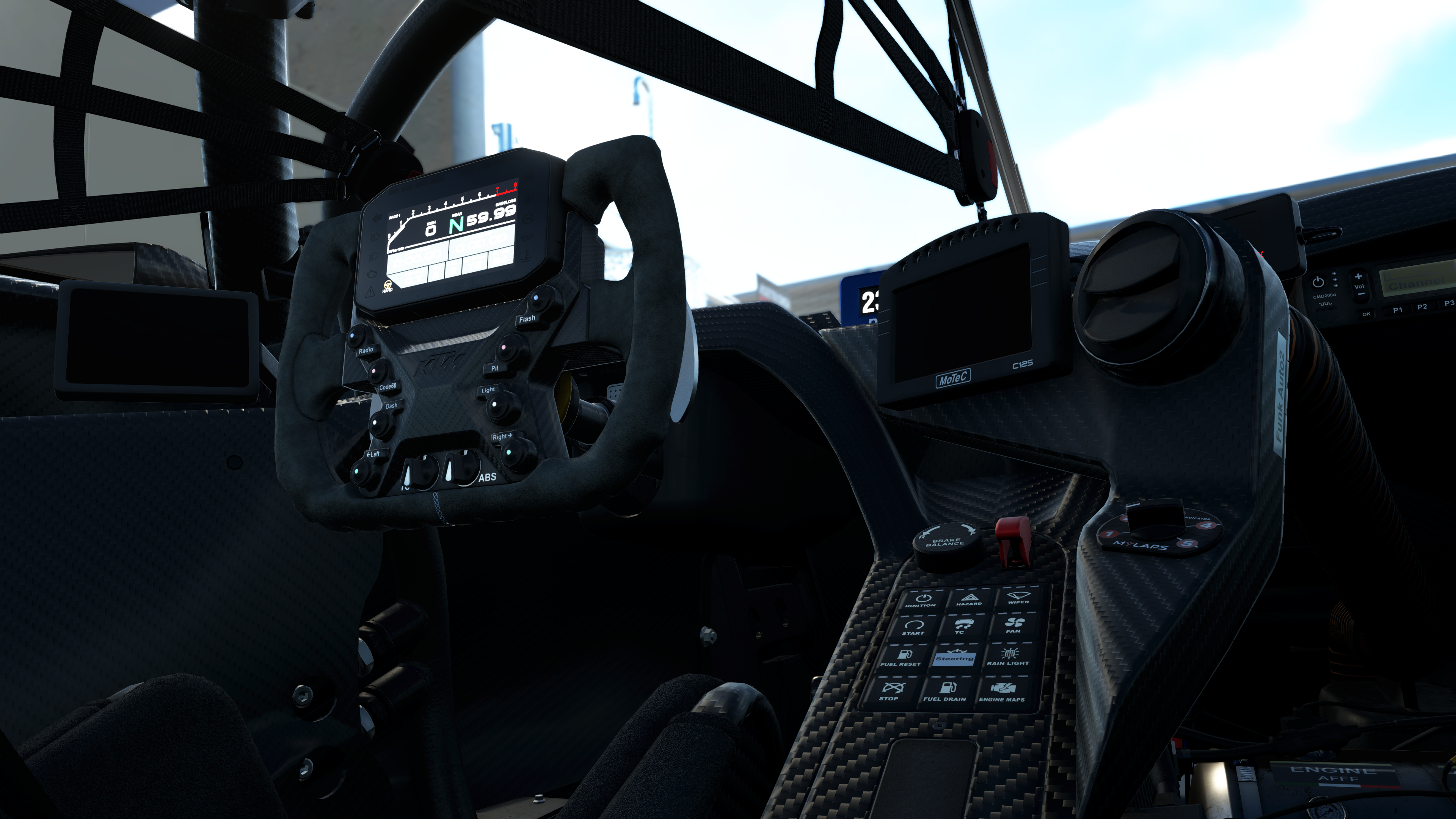 Assetto Corsa EVO
