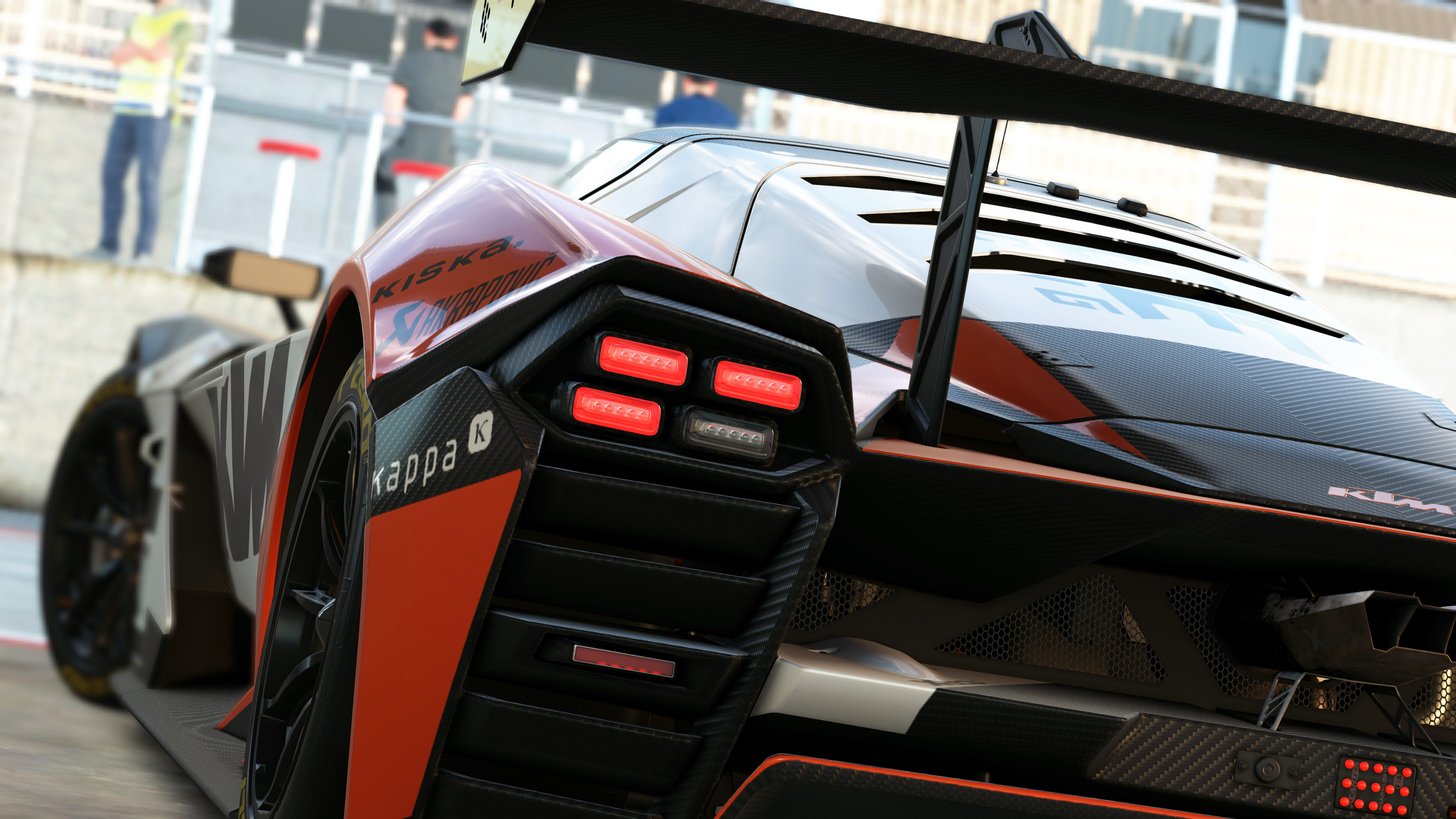 Assetto Corsa EVO