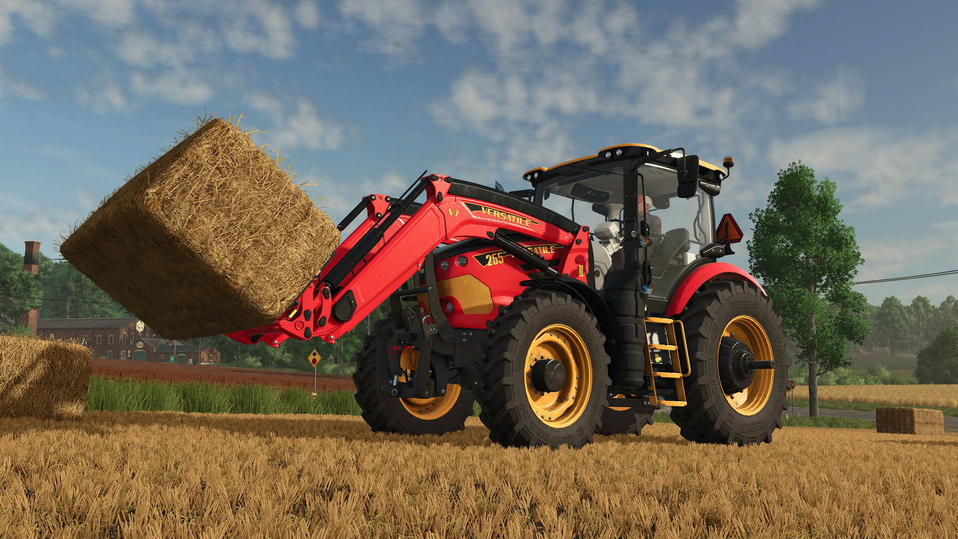 Farming Simulator 25: Plains & Prairies Pack
