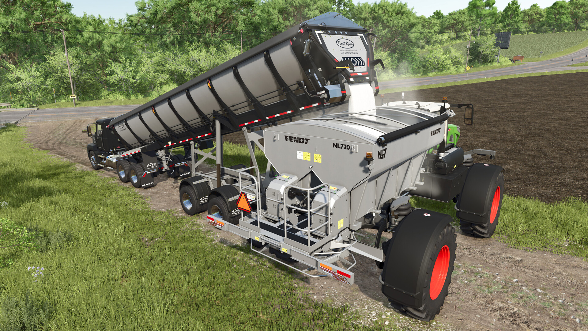 Farming Simulator 25: Plains & Prairies Pack