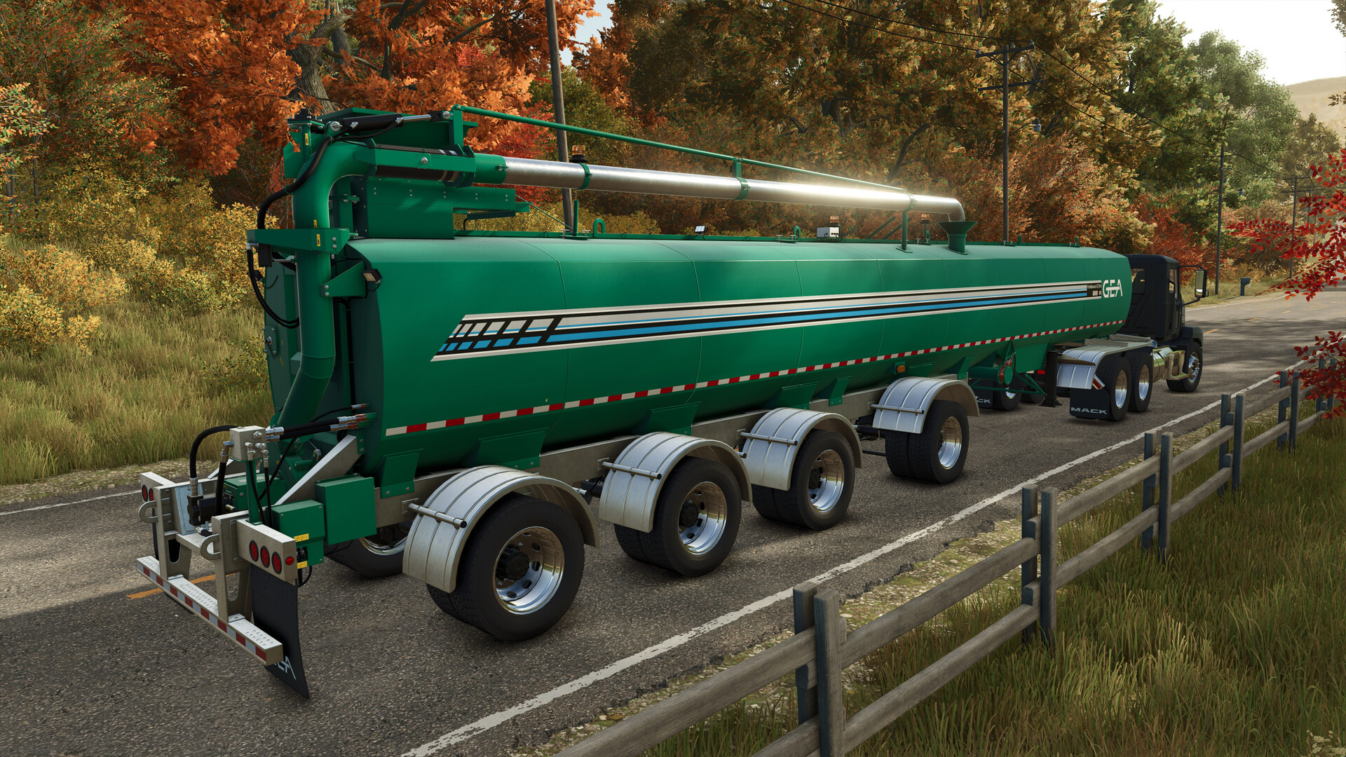 Farming Simulator 25: Plains & Prairies Pack