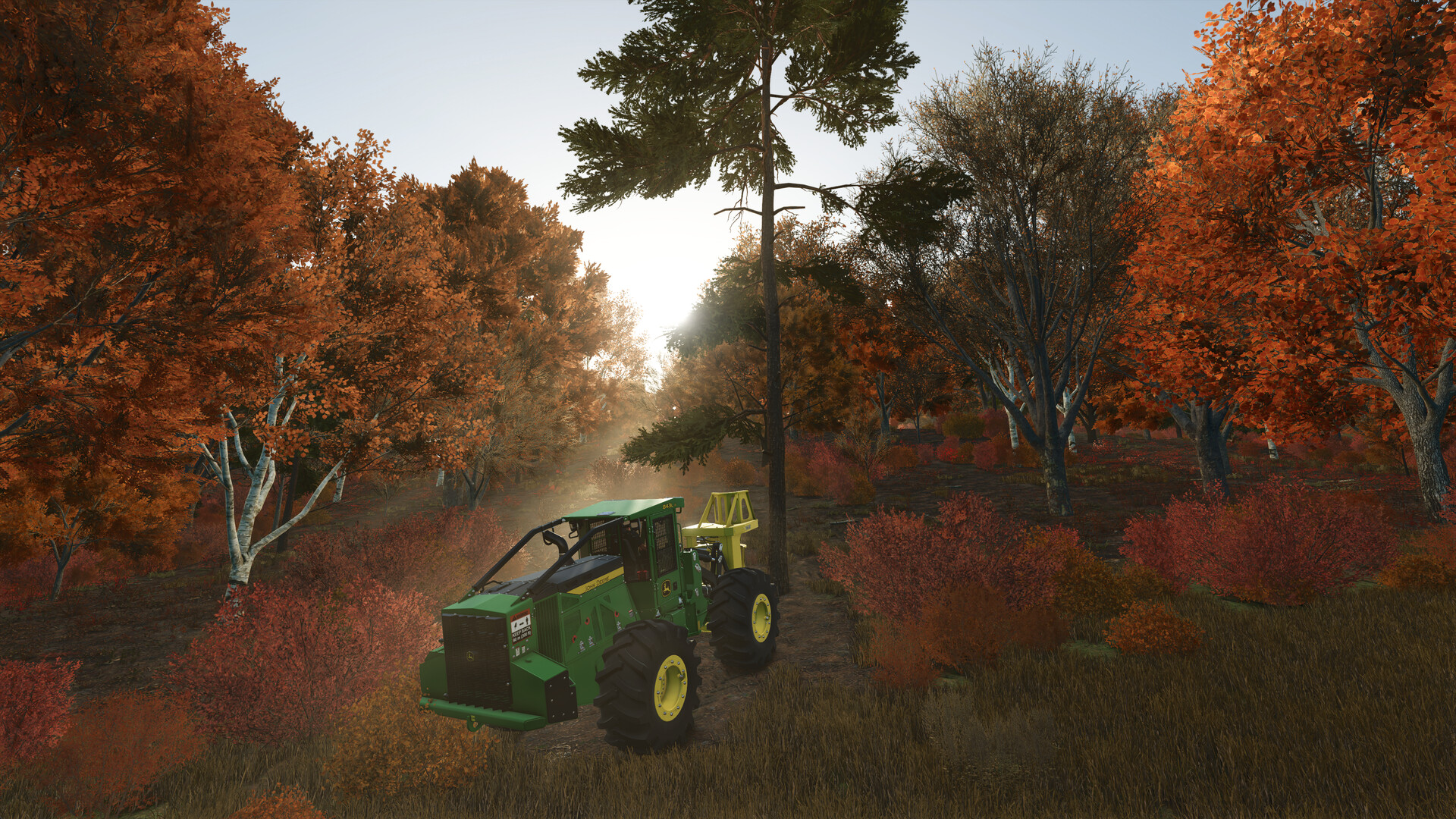 Farming Simulator 25: Highlands Fishing Edition