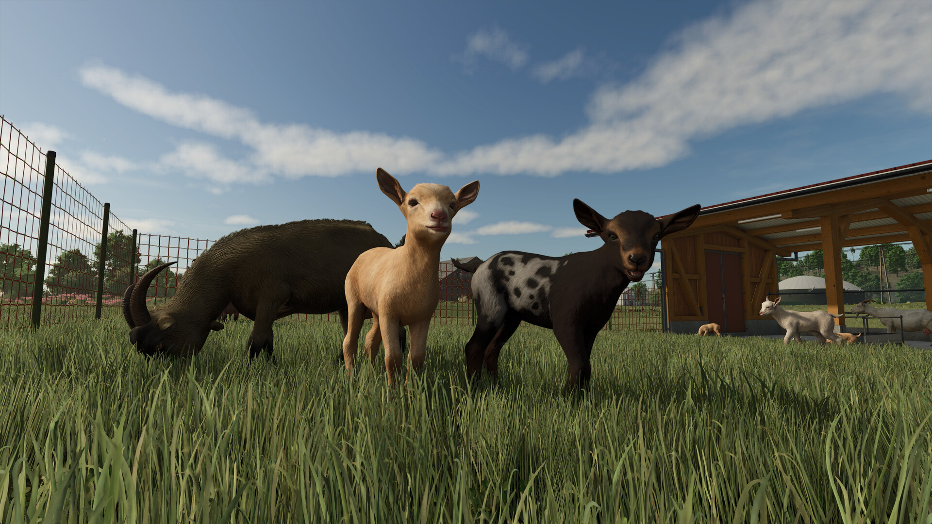Farming Simulator 25: Highlands Fishing Edition
