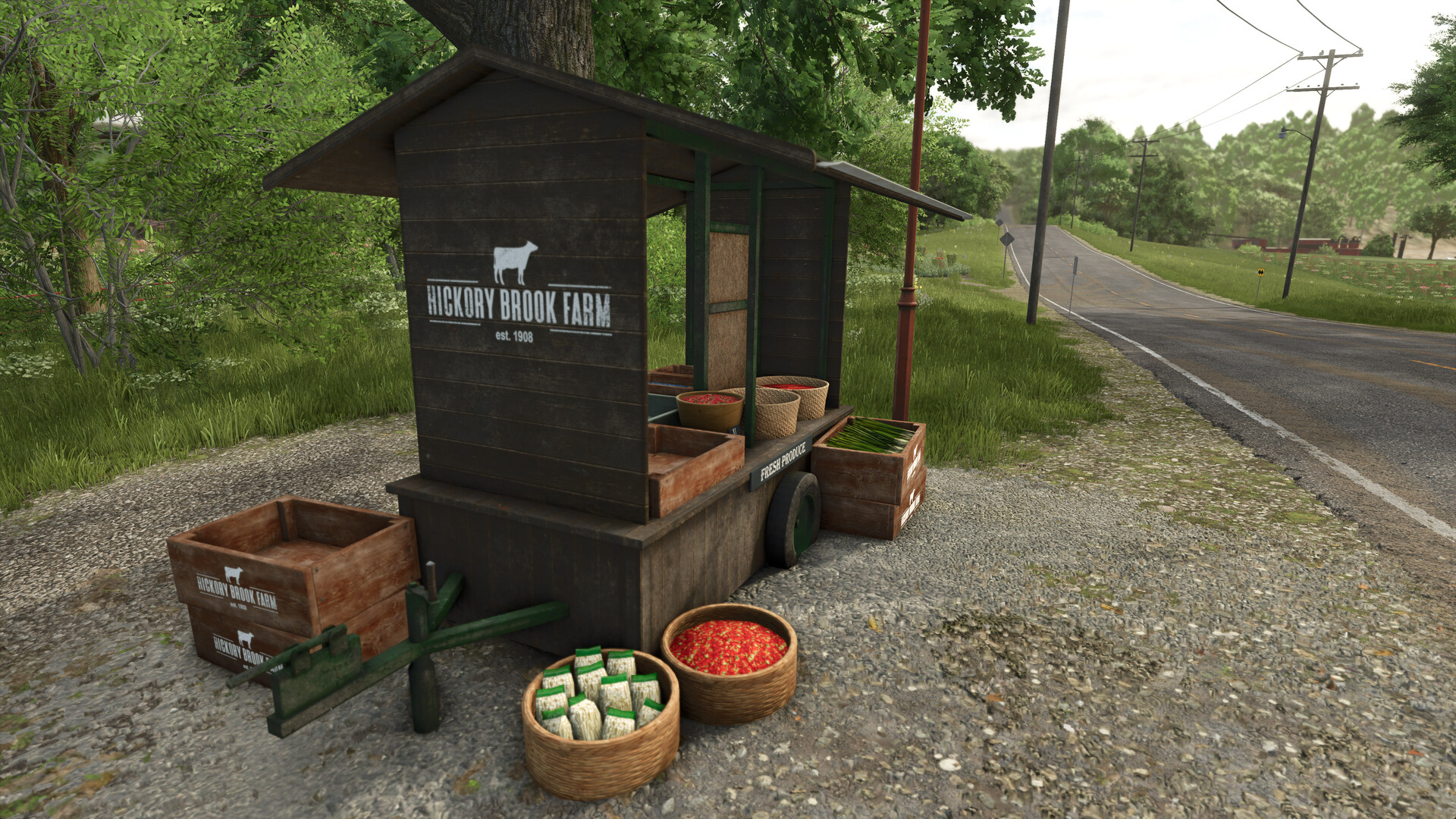 Farming Simulator 25: Highlands Fishing Edition