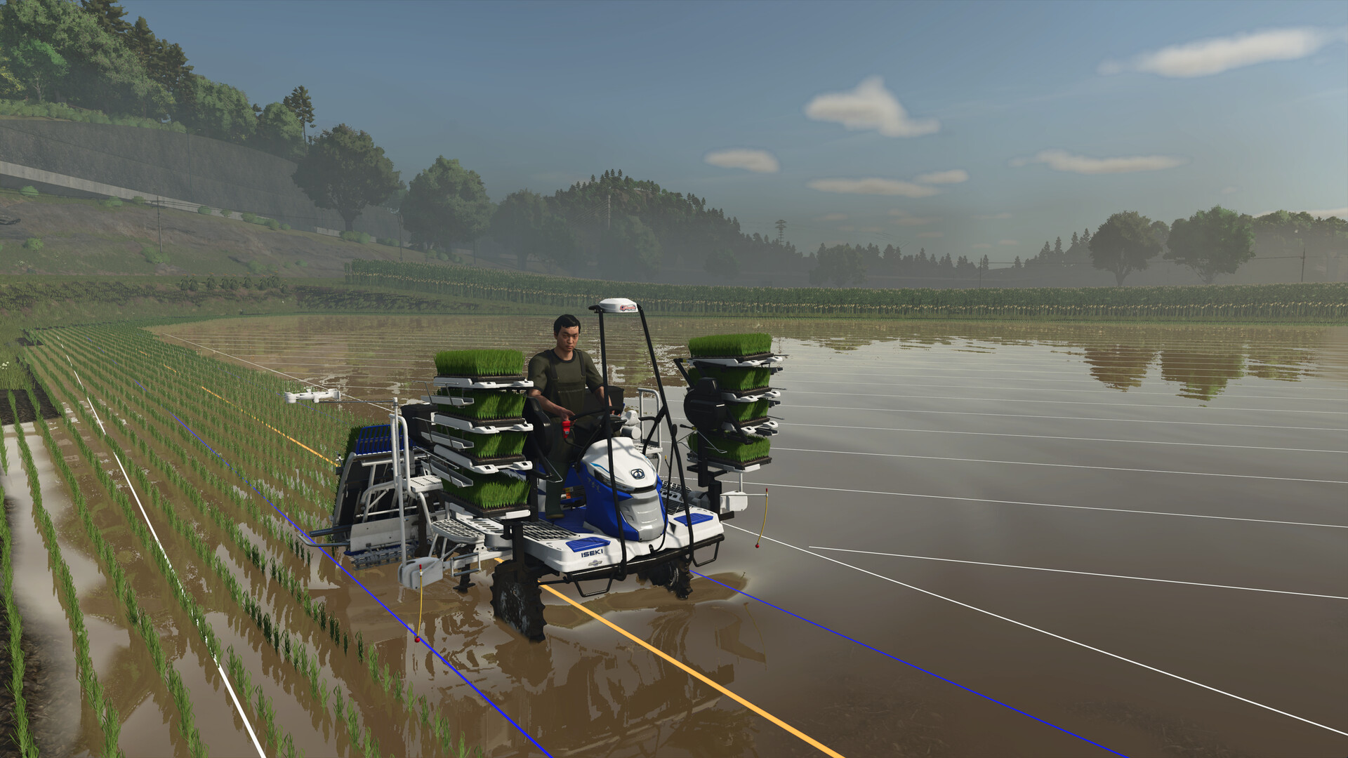 Farming Simulator 25: Highlands Fishing Edition