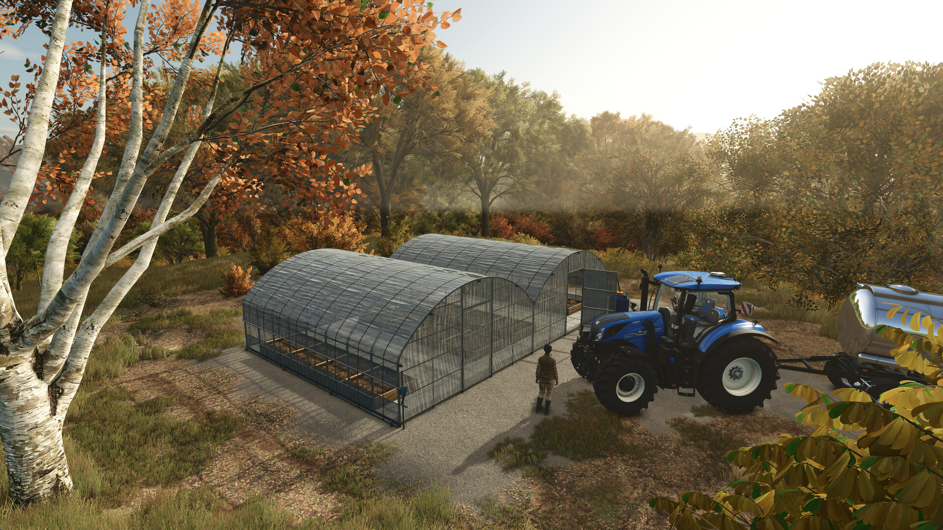 Farming Simulator 25: Highlands Fishing Edition
