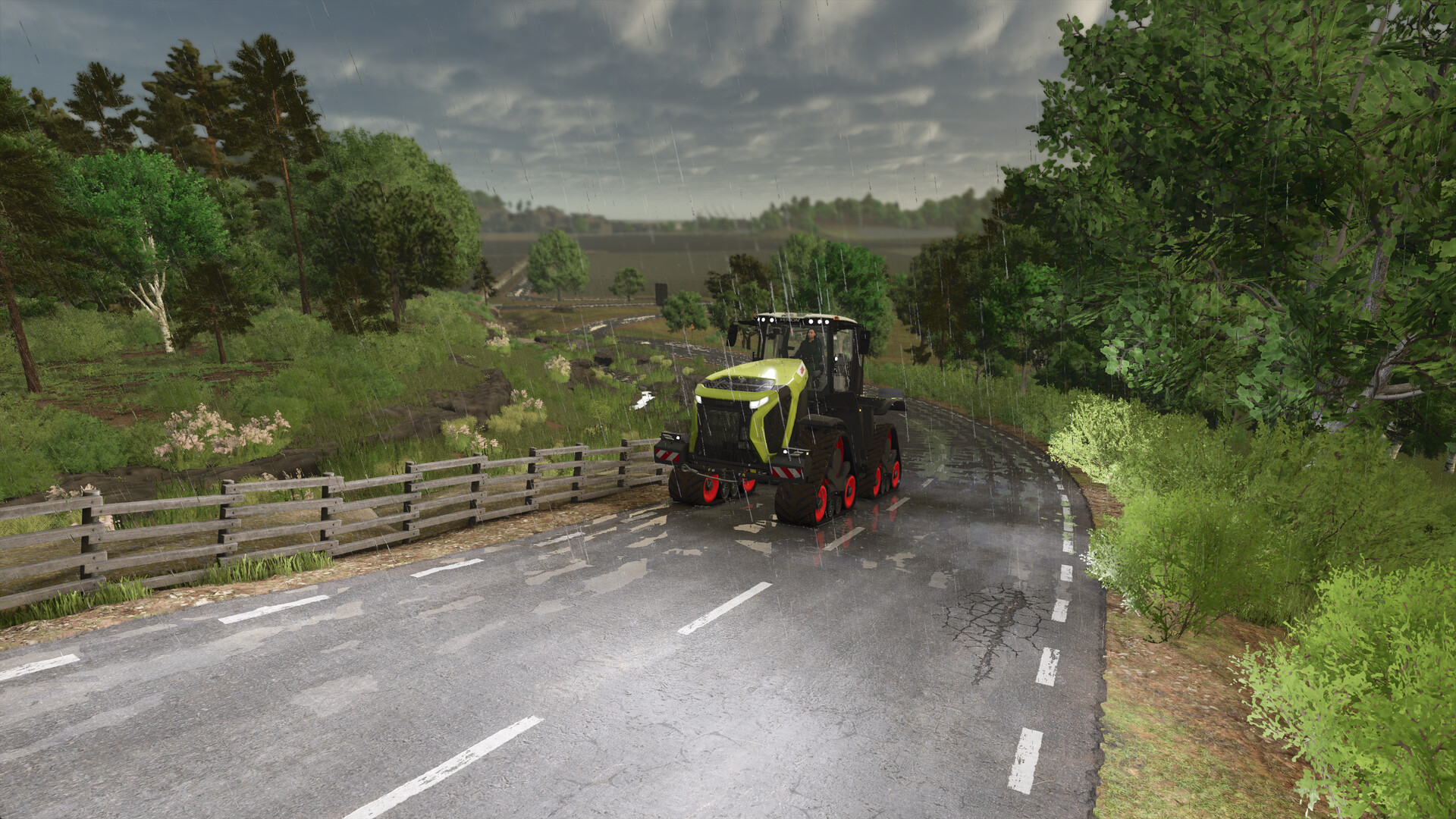 Farming Simulator 25: Highlands Fishing Edition