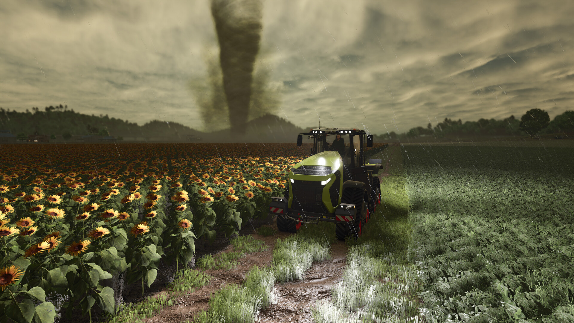 Farming Simulator 25: Highlands Fishing Edition