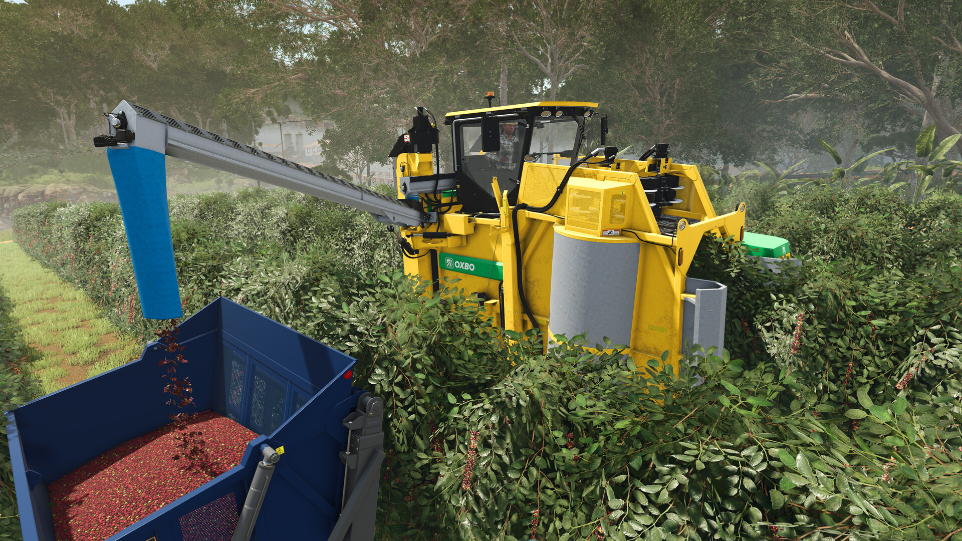 Farming Simulator 25: Year 2 Season Pass