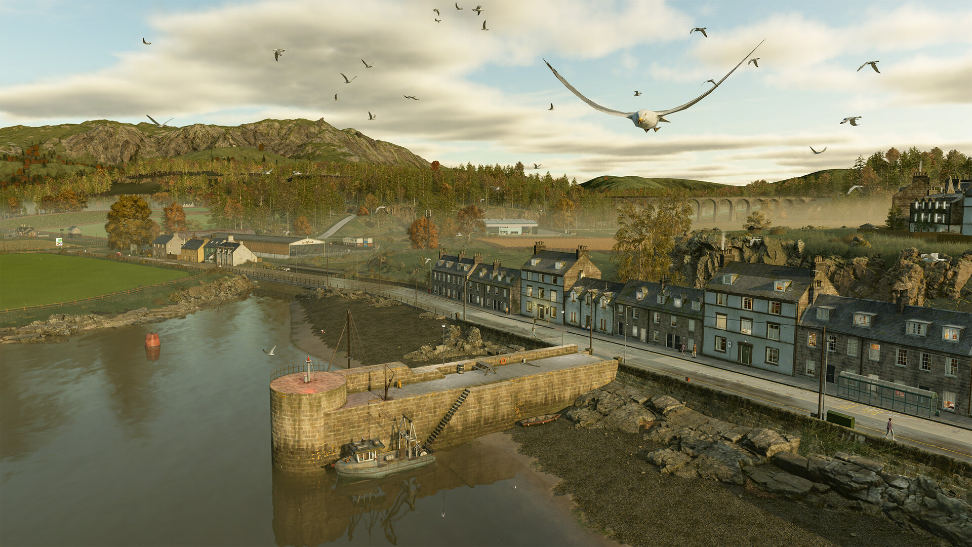 Farming Simulator 25: Highlands Fishing Expansion