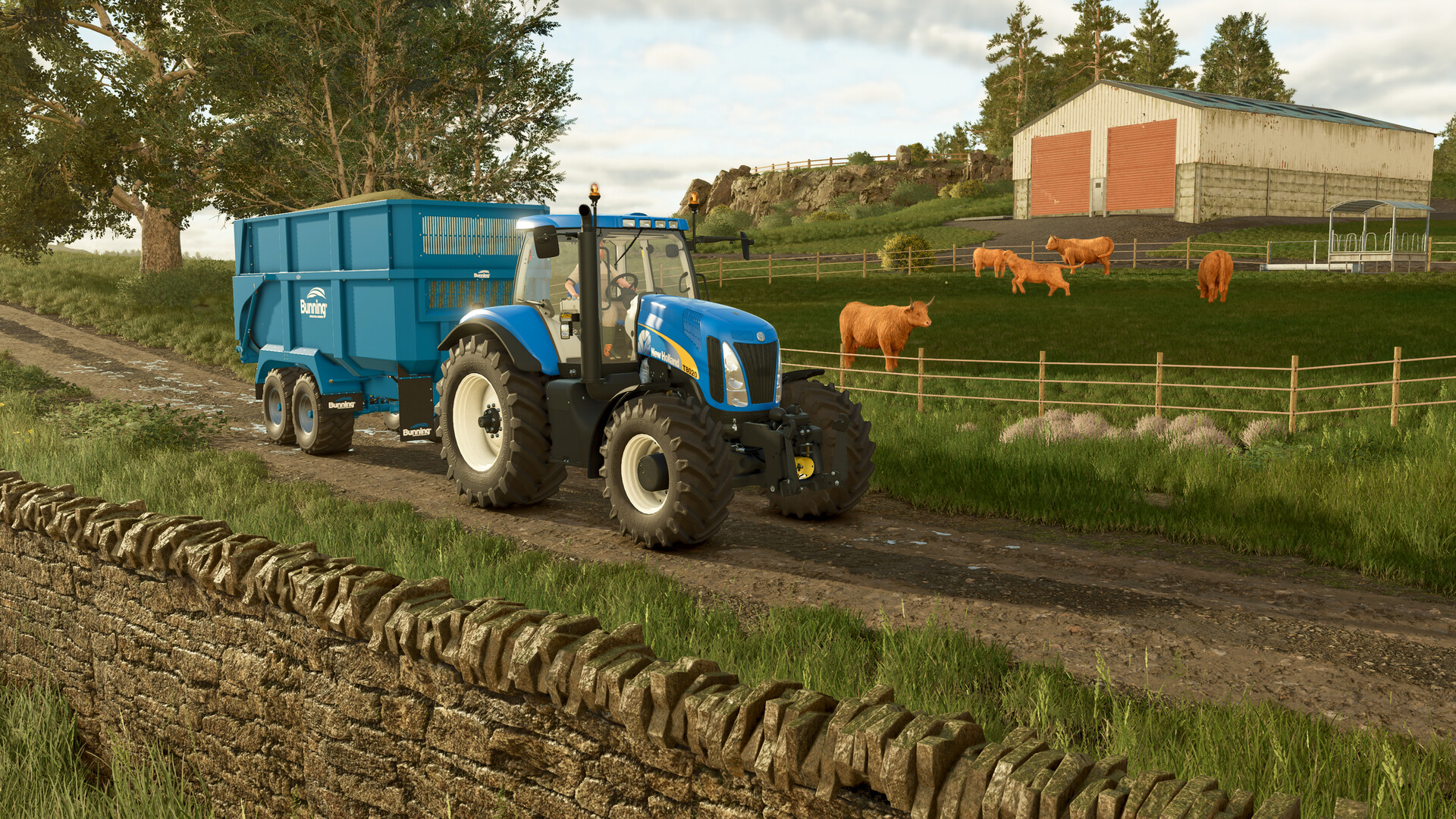 Farming Simulator 25: Highlands Fishing Expansion