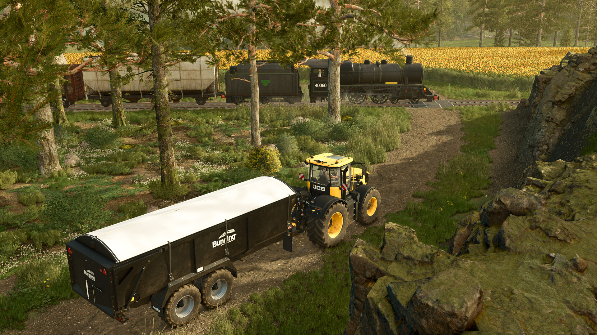Farming Simulator 25: Highlands Fishing Expansion