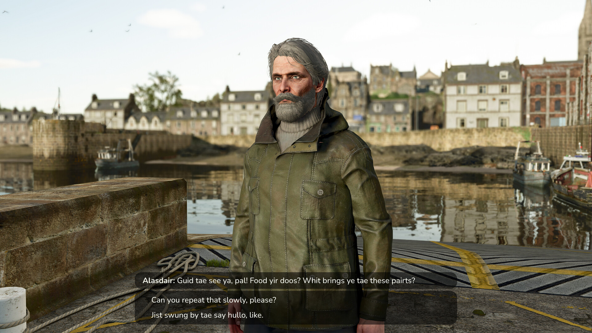 Farming Simulator 25: Highlands Fishing Expansion