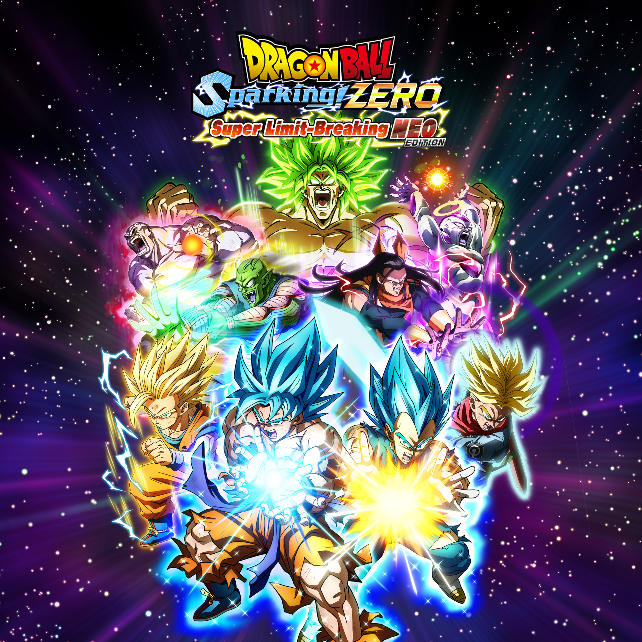 DRAGON BALL: Sparking! ZERO Super Limit-Breaking NEO Edition - Background 2