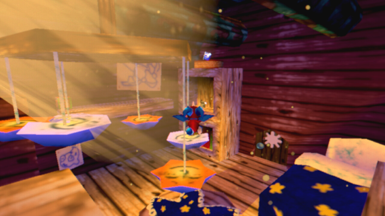 Cavern of Dreams