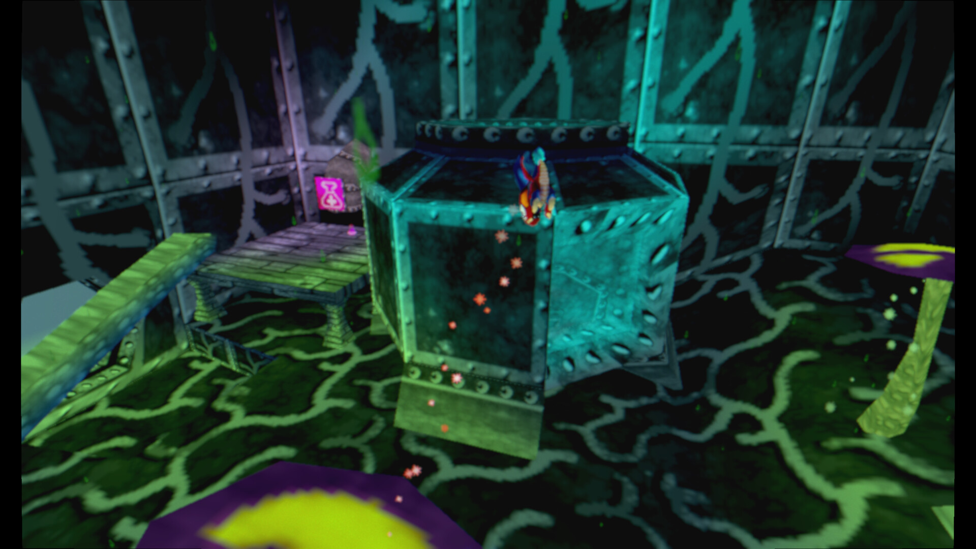 Cavern of Dreams