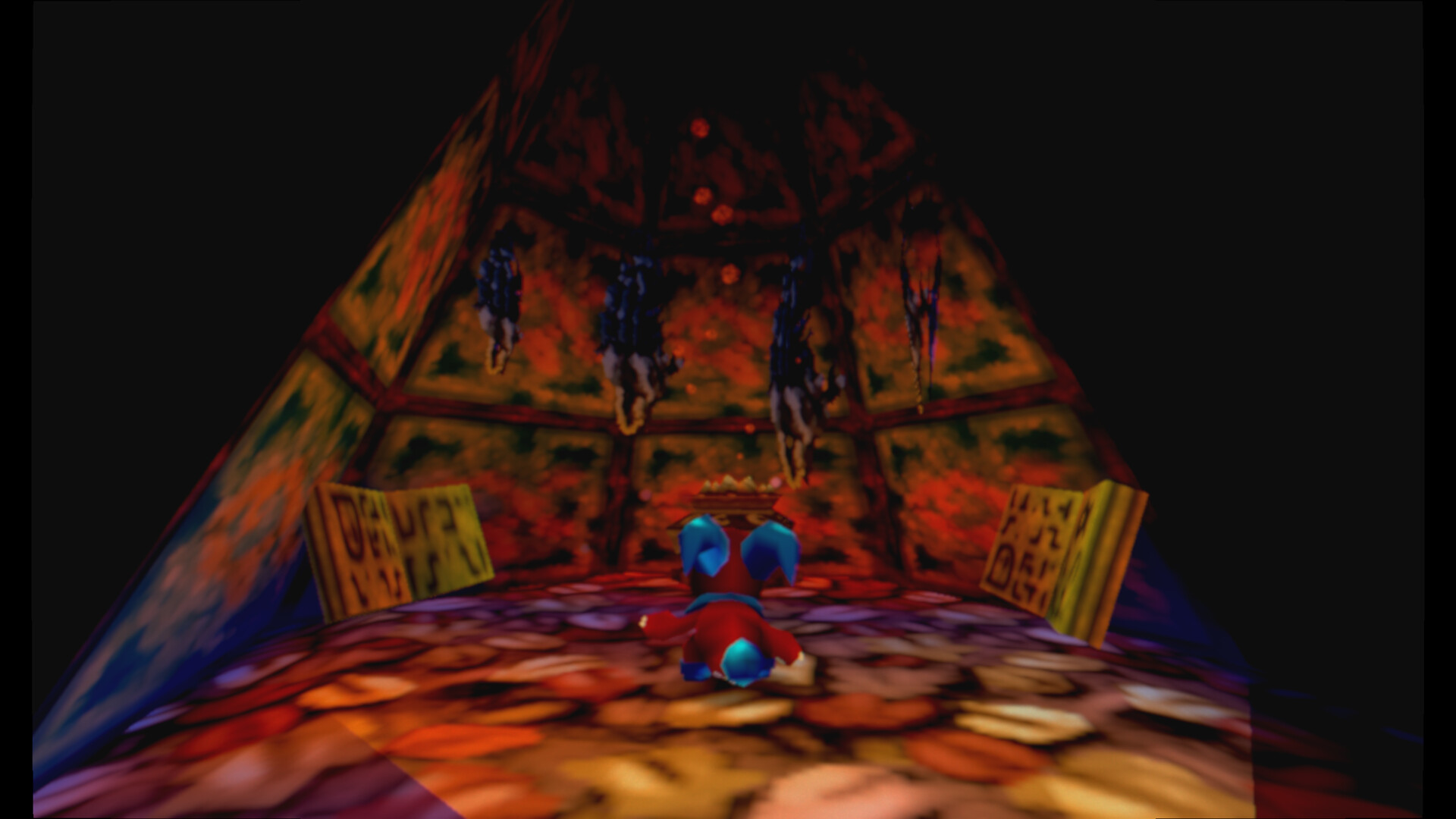 Cavern of Dreams