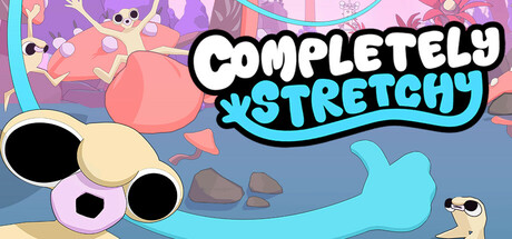 Completely Stretchy - Background 2