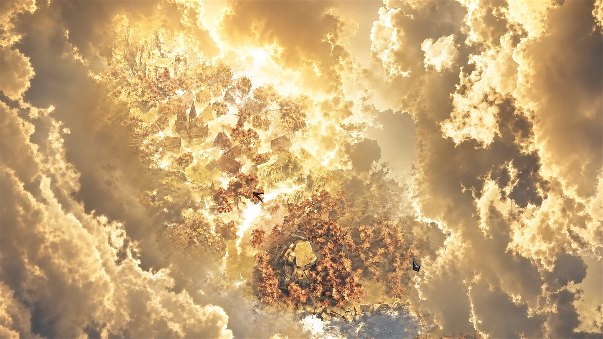 Moon Corona