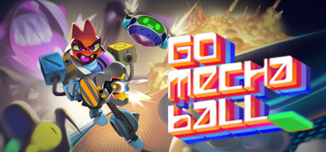 Go Mecha Ball - Background 2