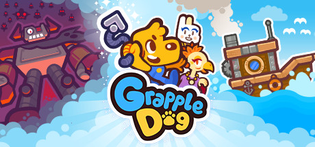 Grapple Dog - Background 2