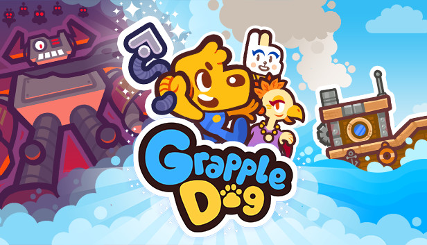 Grapple Dog