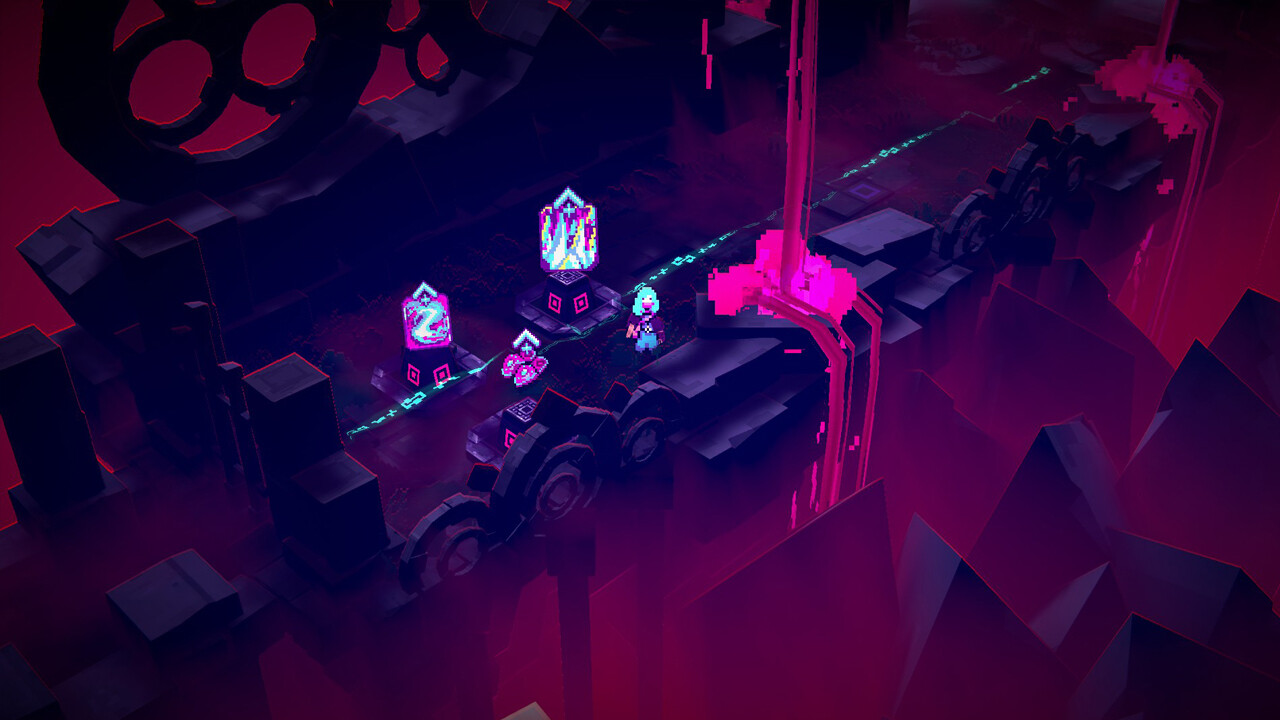 LONE RUIN