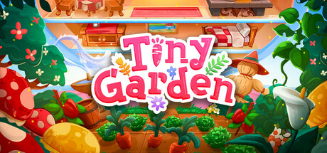Tiny Garden - Background 2
