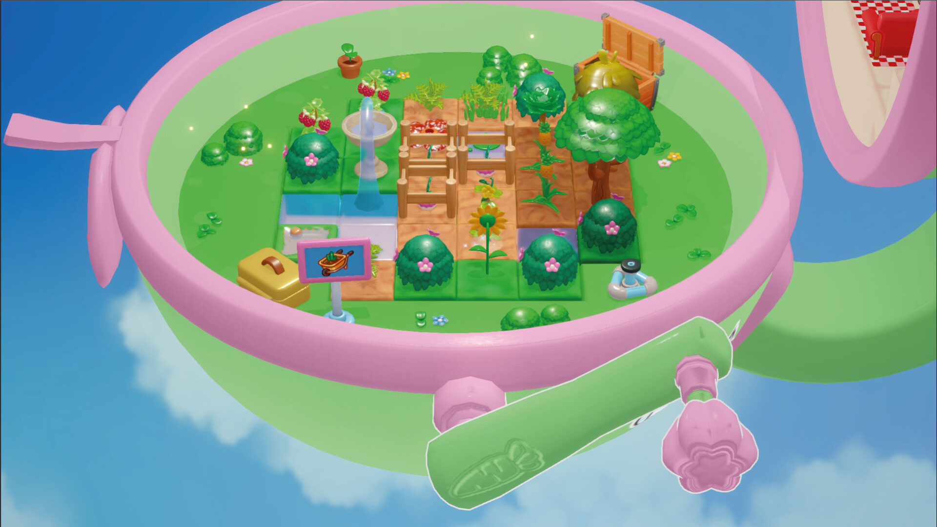 Tiny Garden