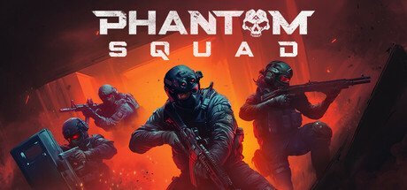 Phantom Squad - Background 2
