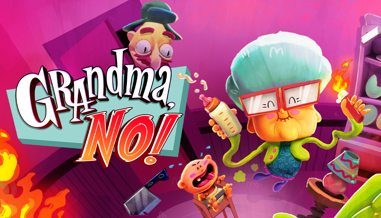Grandma, No!