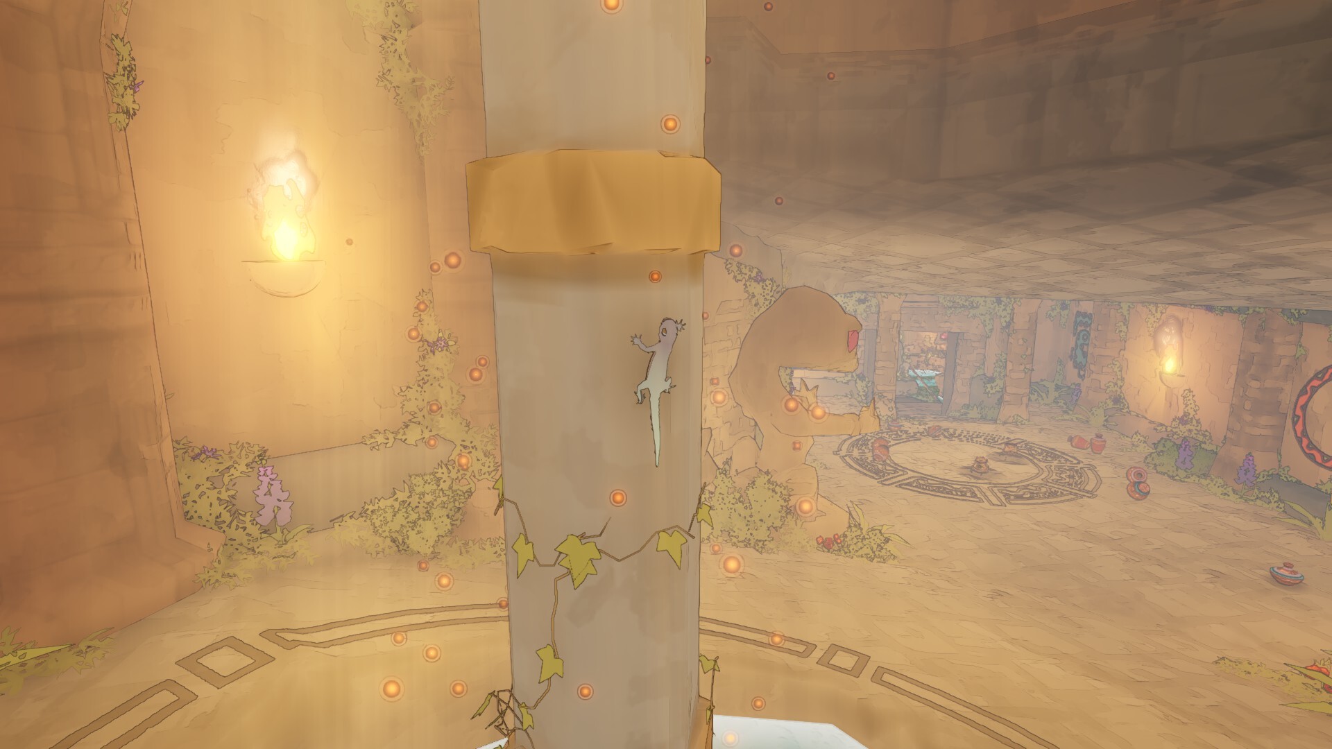 Gecko Gods