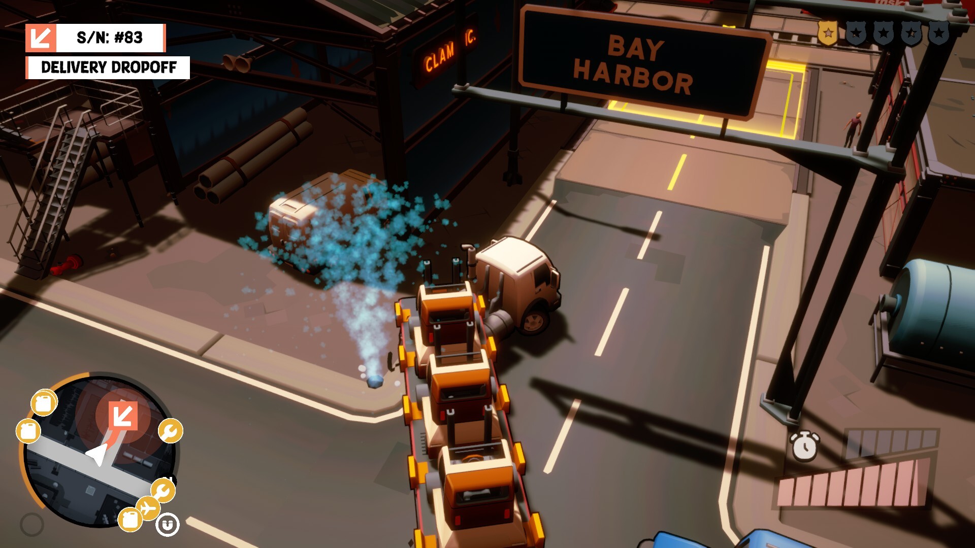 Cargo, Please!