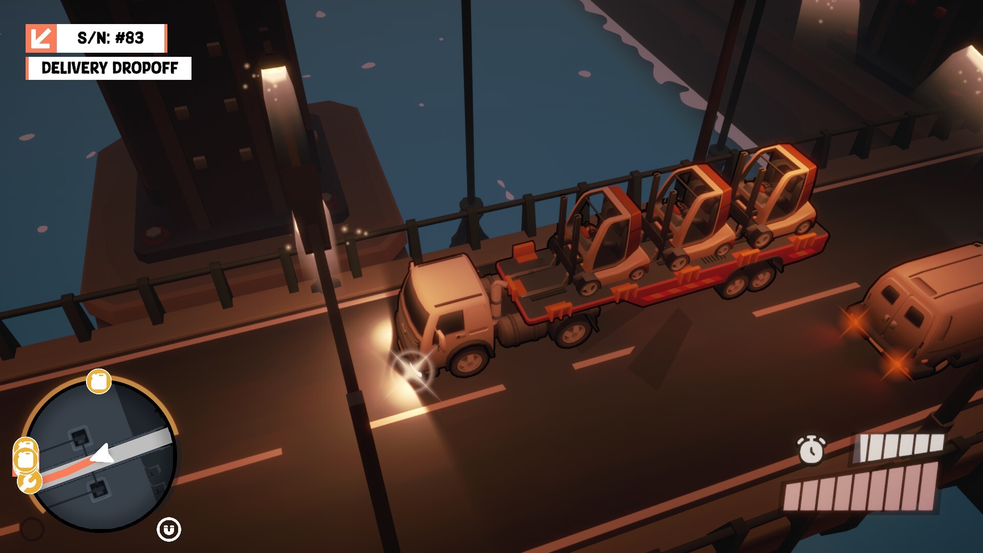 Cargo, Please!