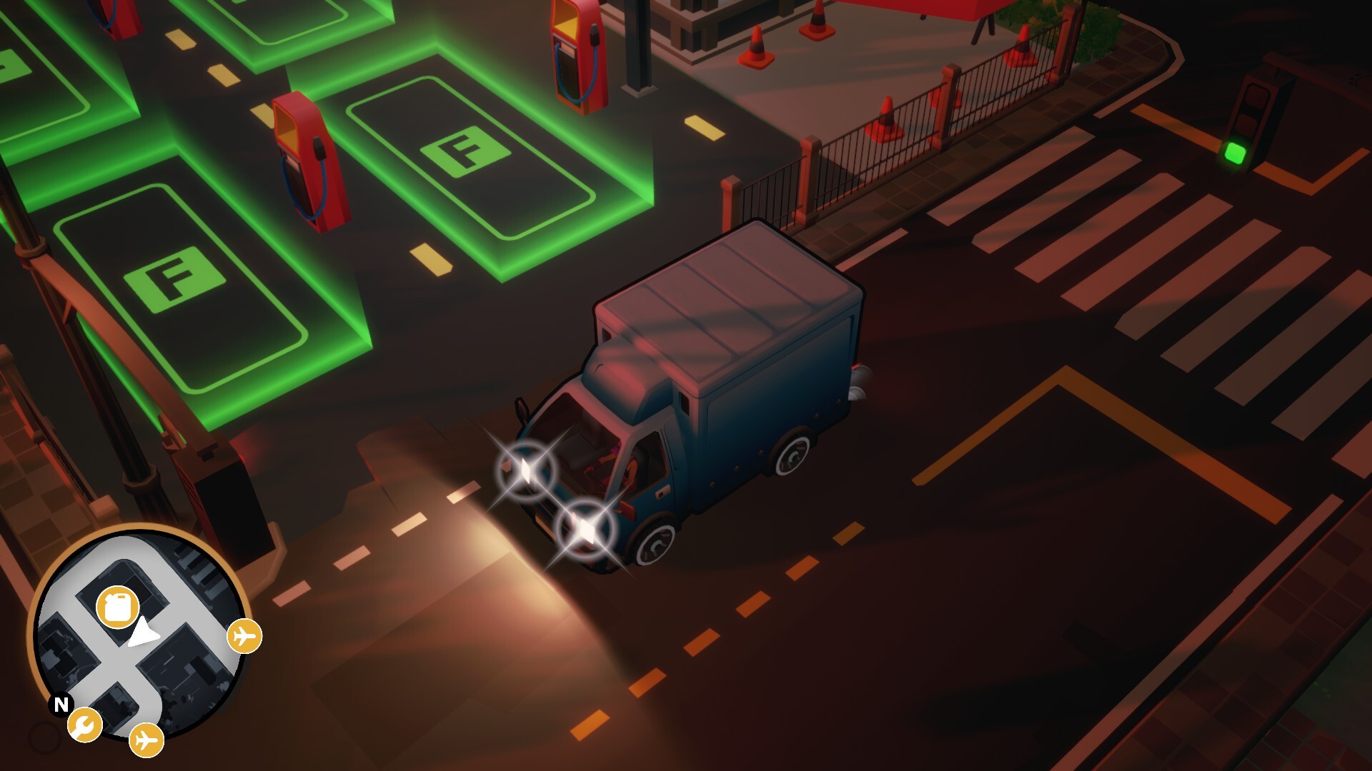 Cargo, Please!