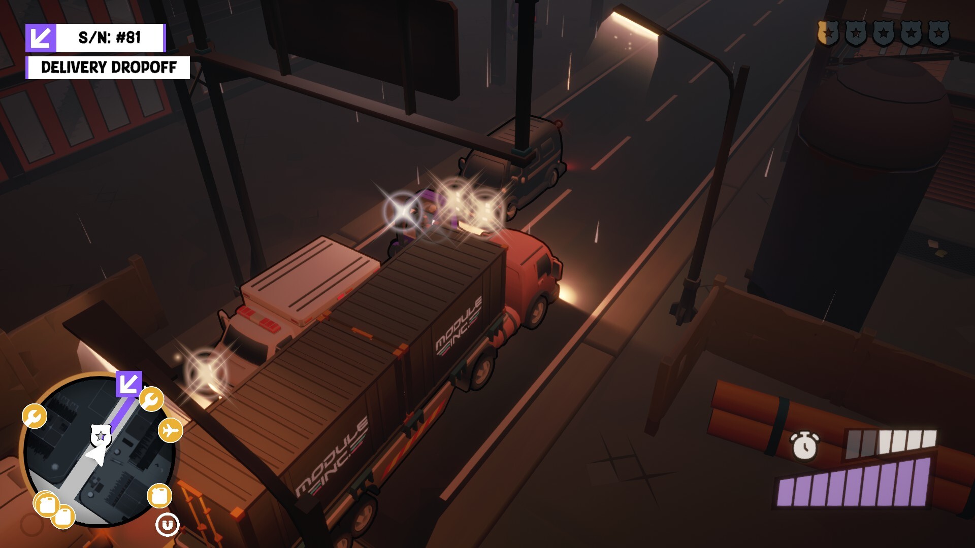 Cargo, Please!