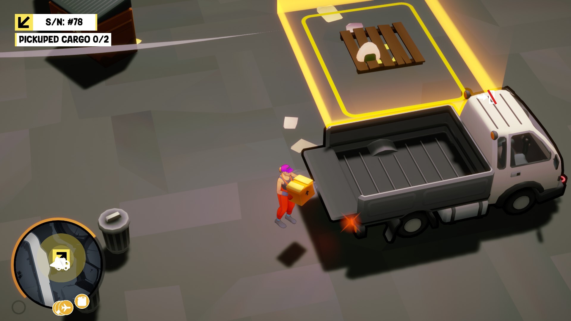 Cargo, Please!