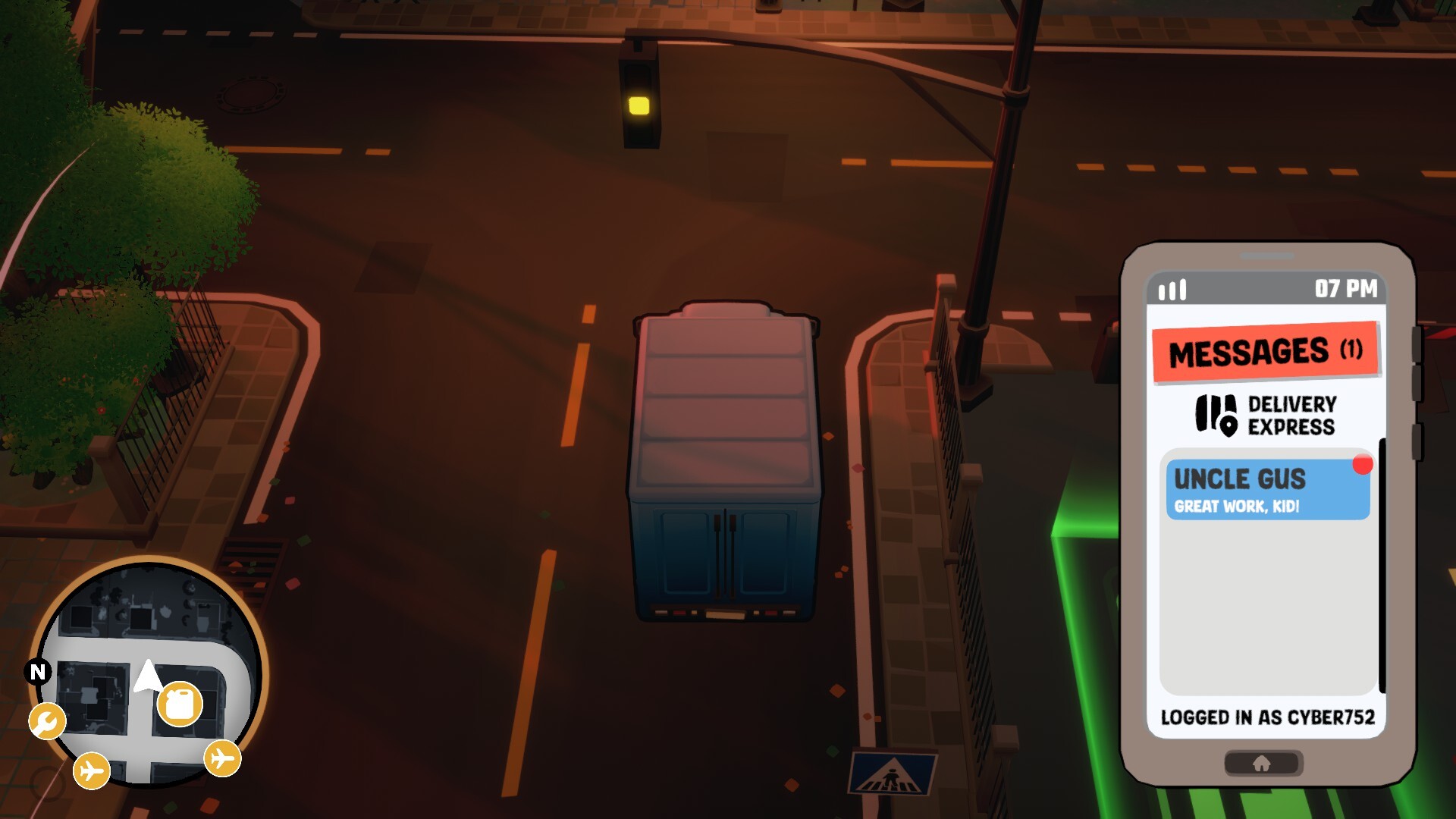 Cargo, Please!