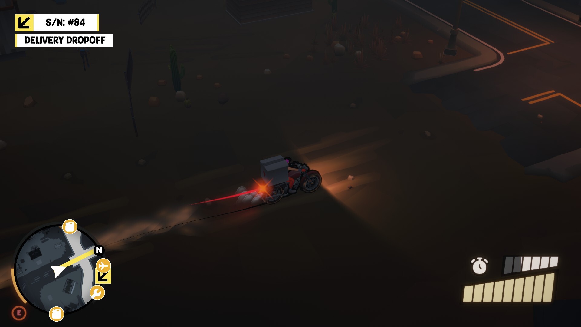 Cargo, Please!