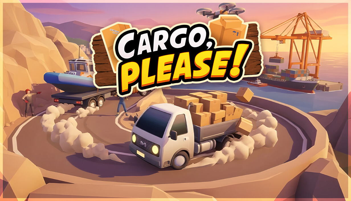 Cargo, Please!