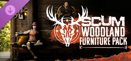 SCUM Woodland Furniture Pack - Background 2