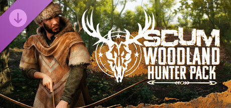 SCUM Woodland Hunter Pack - Background 2