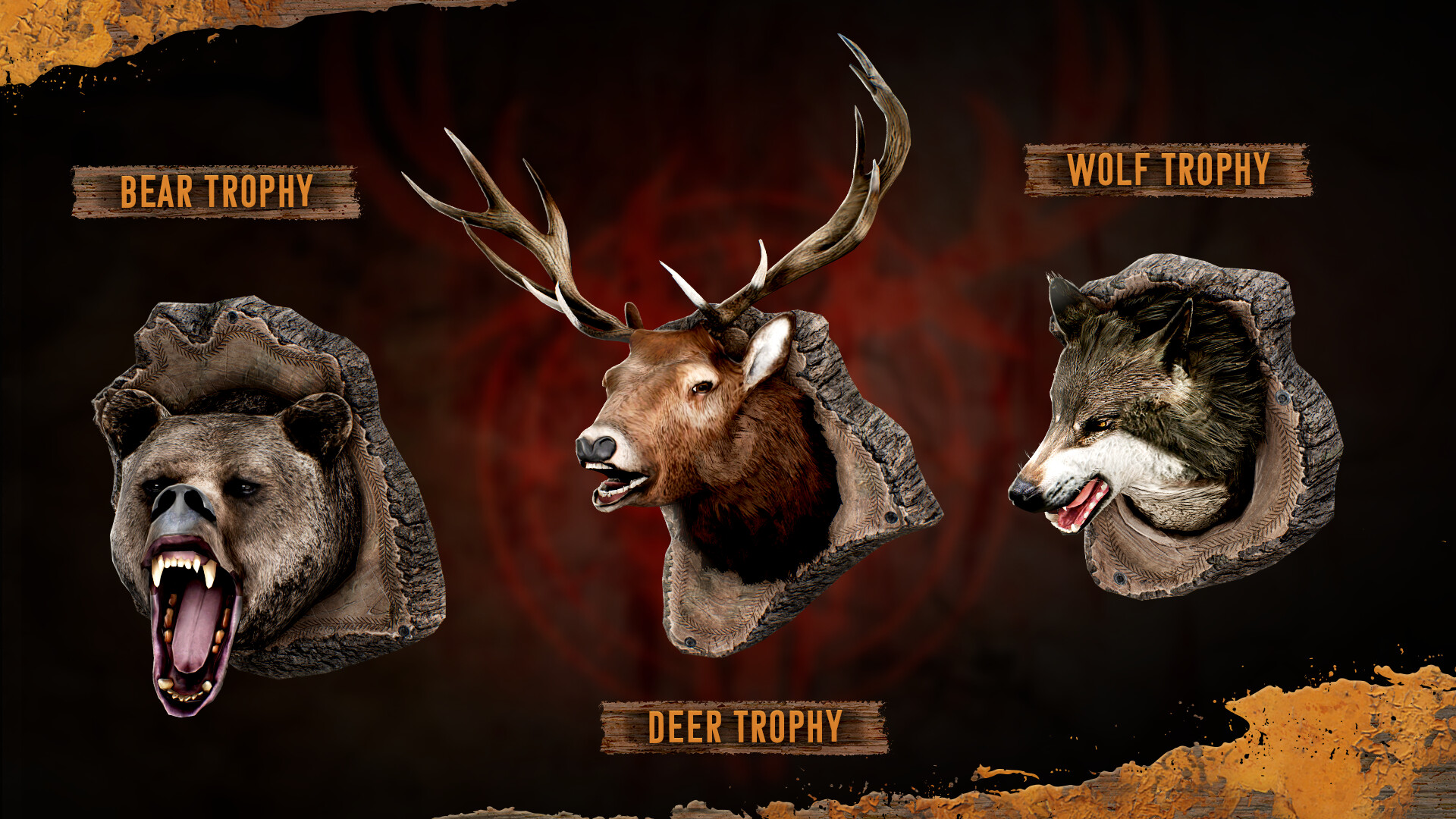 SCUM Woodland Hunter Pack