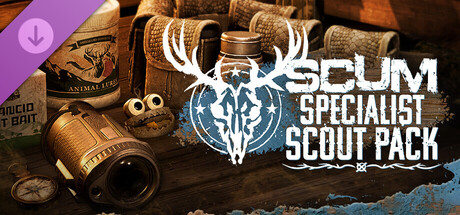 SCUM Specialist Scout Pack - Background 2