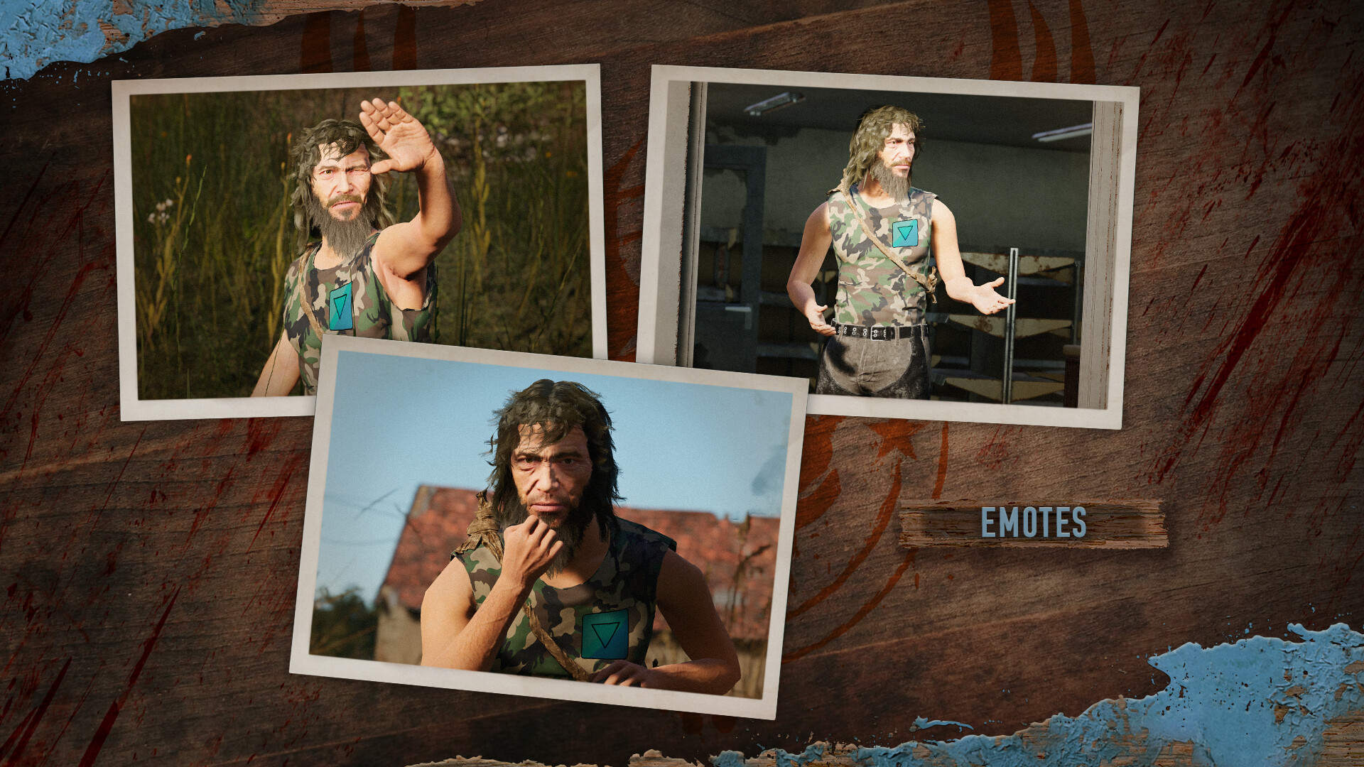 SCUM Specialist Scout Pack