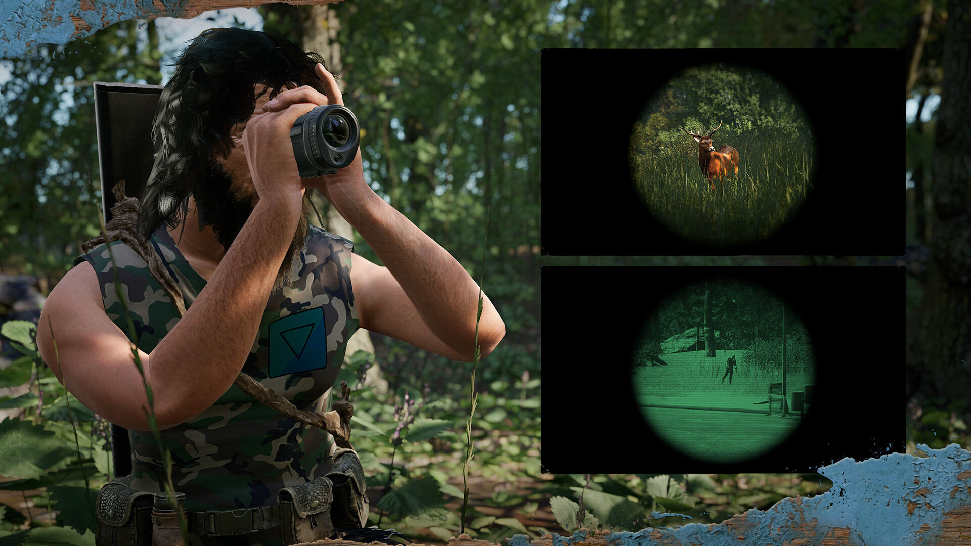 SCUM Specialist Scout Pack