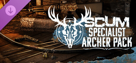 SCUM Specialist Archer Pack - Background 2