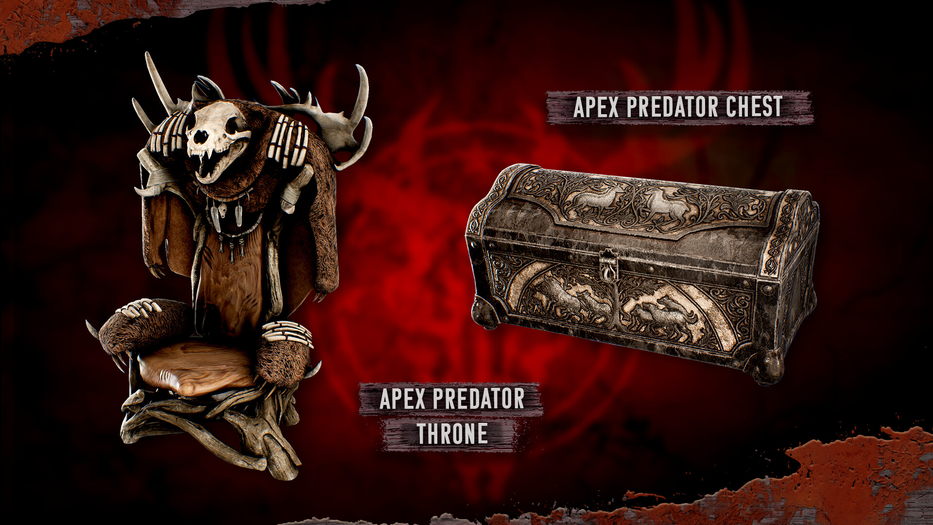 SCUM Apex Predator Pack